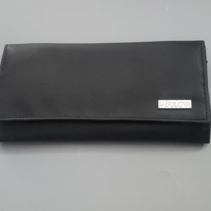 New in box Bulova jewelry roll